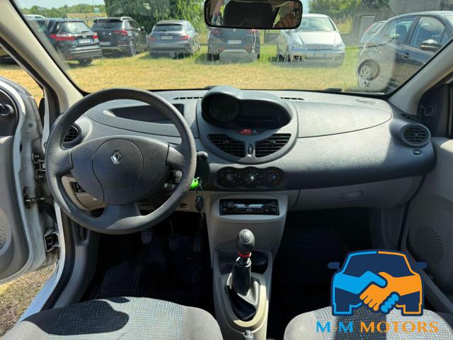 RENAULT Twingo usata, con Fendinebbia