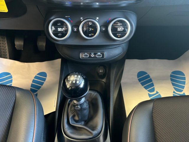 FIAT 500X usata, con Fendinebbia