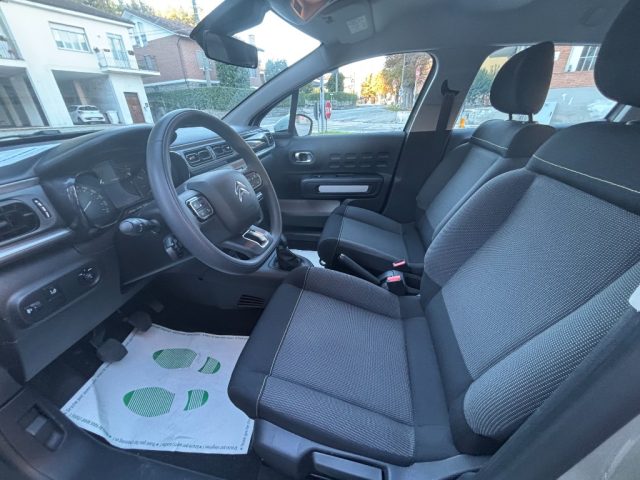CITROEN C3 usata, con Chiusura centralizzata