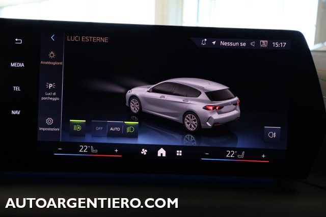 BMW 118 usata, con Immobilizzatore elettronico