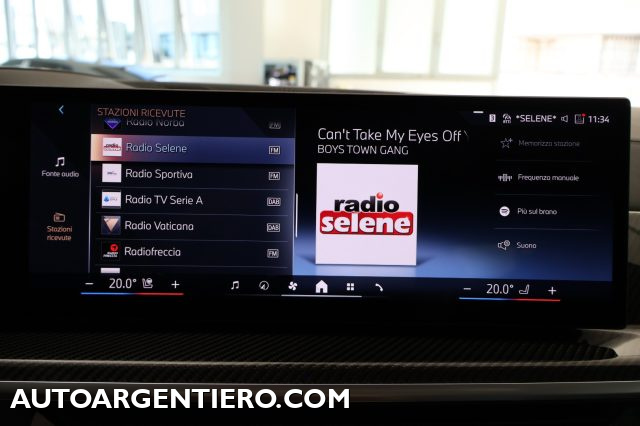 BMW X6 usata, con Autoradio digitale