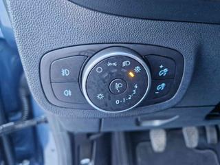 FORD Fiesta usata, con Fari LED