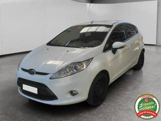 FORD Fiesta usata, con ABS