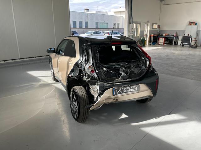 TOYOTA Aygo X usata, con Chiusura centralizzata