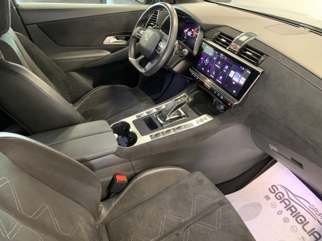 DS AUTOMOBILES DS 7 usata, con Regolazione elettrica sedili