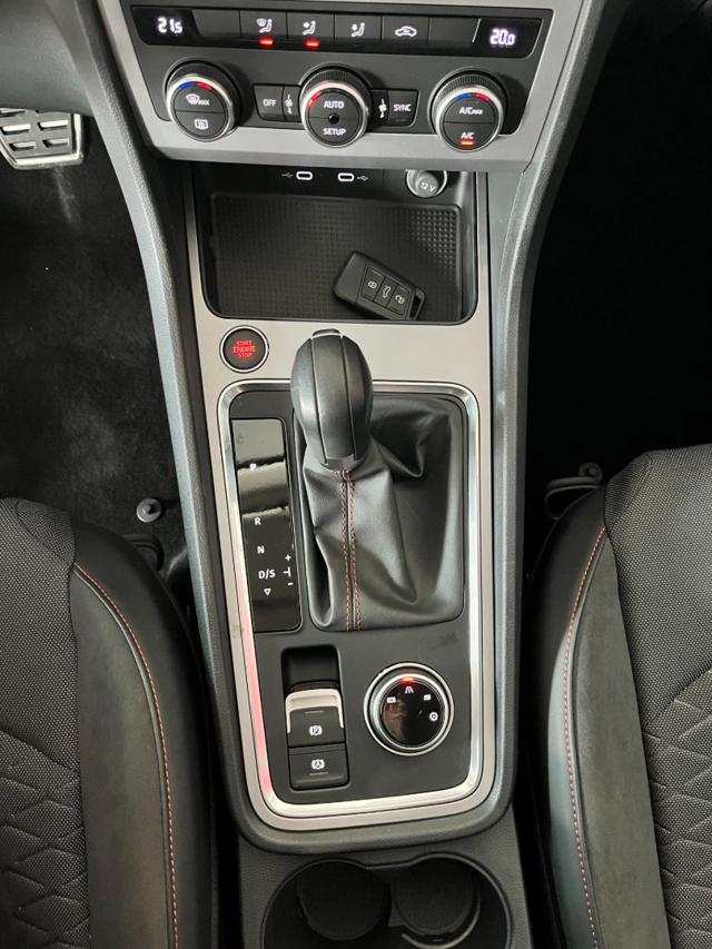 SEAT Ateca usata, con Park Distance Control