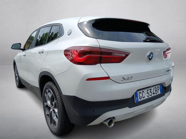 BMW X2 usata, con Airbag laterali