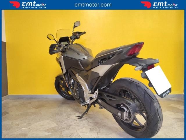 HONDA NC 750 usata 3