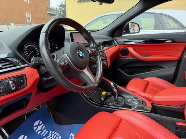 BMW X2 usata, con Autoradio