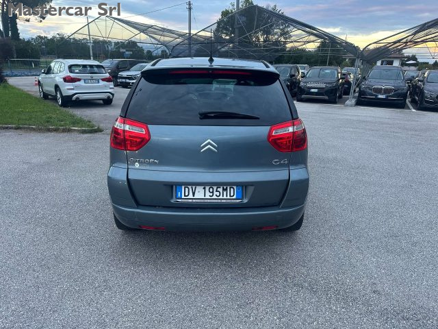 CITROEN C4 usata, con Autoradio