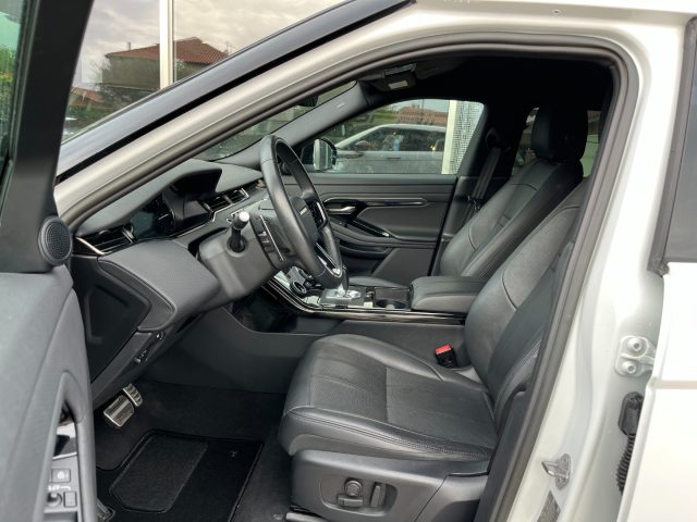 LAND ROVER Range Rover Evoque usata, con Airbag laterali