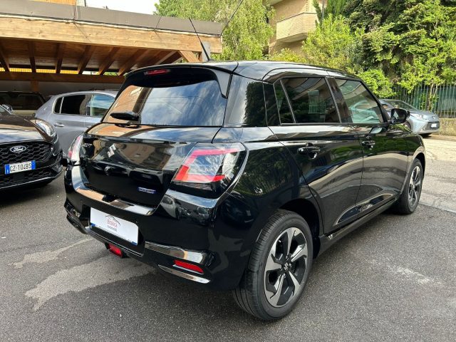 SUZUKI Swift usata, con Airbag Passeggero