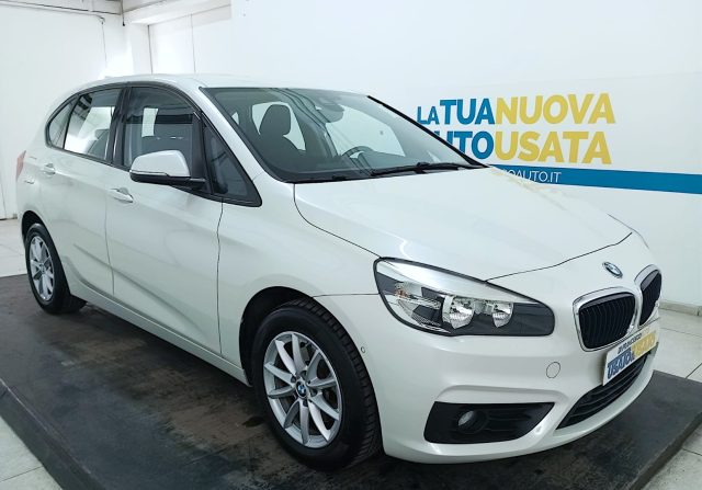 BMW 216 usata, con Antifurto