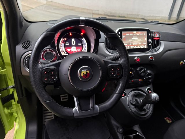 ABARTH 595 usata, con Bluetooth