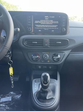 HYUNDAI i10 usata, con Autoradio