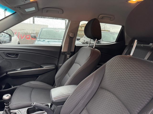 SSANGYONG XLV usata, con Boardcomputer