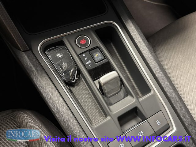 SEAT Leon usata, con Sistema di navigazione