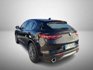 ALFA ROMEO Stelvio usata, con Airbag laterali