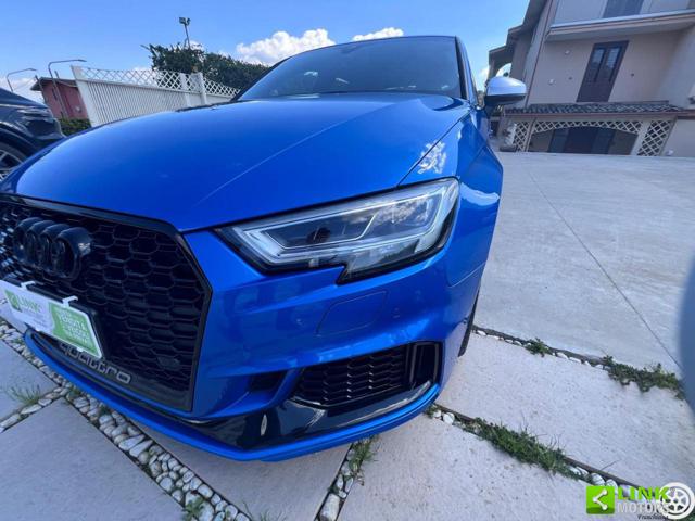 AUDI RS usata, con Controllo automatico clima