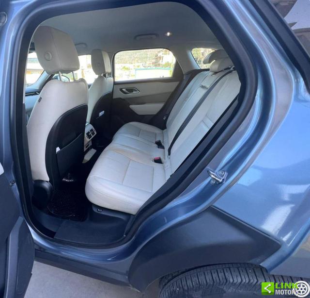 LAND ROVER Range Rover Velar usata, con Interni in pelle