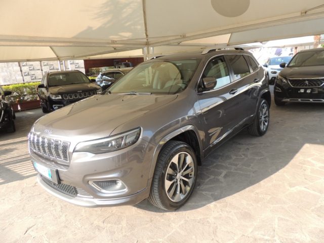 JEEP Cherokee usata, con ABS