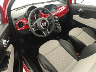 FIAT 500C usata, con Chiusura centralizzata