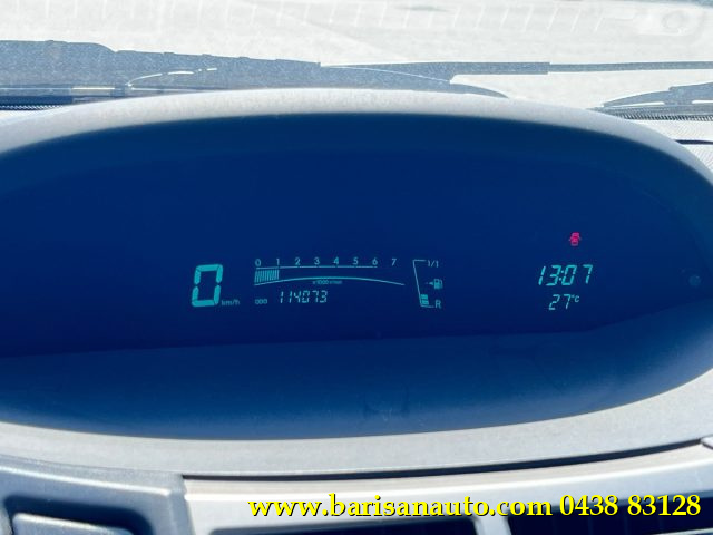 TOYOTA Yaris usata, con Lettore CD