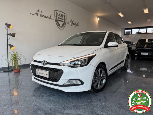 HYUNDAI i20 usata, con Airbag laterali