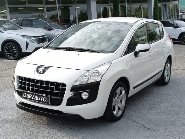 PEUGEOT 3008 usata, con ABS