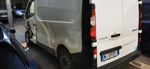 RENAULT Trafic usata, con ESP