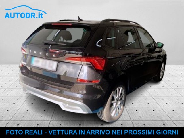 SKODA Kamiq usata, con Airbag Passeggero