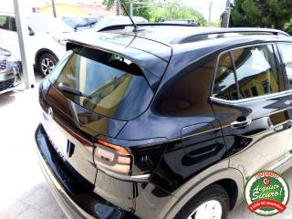 VOLKSWAGEN T-Cross usata, con Frenata d