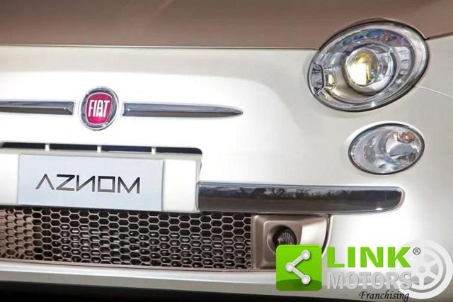 FIAT 500C usata 39