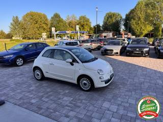 FIAT 500 usata, con Boardcomputer