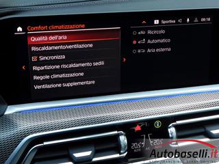 BMW X6 usata, con Riconoscimento dei segnali stradali