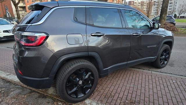 JEEP Compass usata, con Boardcomputer