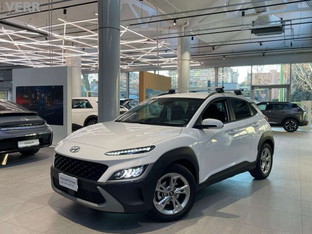 HYUNDAI Kona usata, con Autoradio