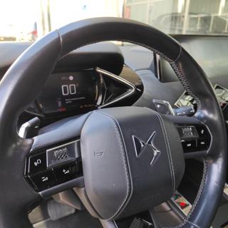 DS AUTOMOBILES DS 3 Crossback usata, con Volante in pelle