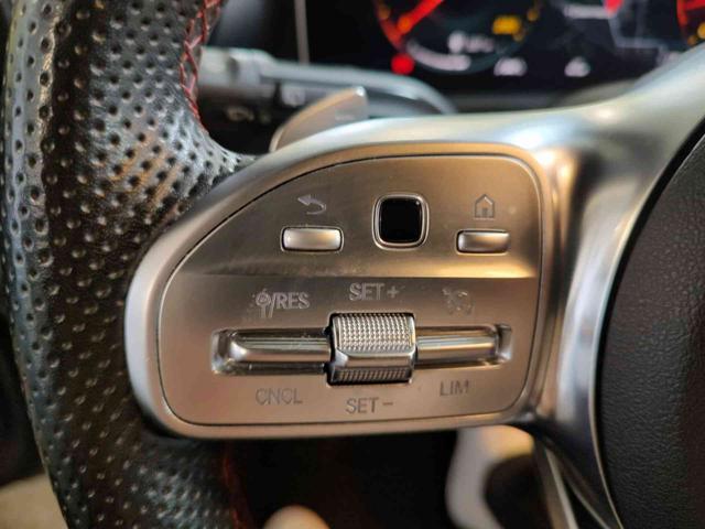 MERCEDES-BENZ A 200 usata, con Regolazione elettrica sedili