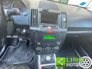 LAND ROVER Freelander usata 14