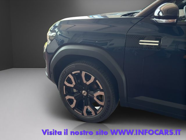 DACIA Bigster usata, con Luci diurne LED