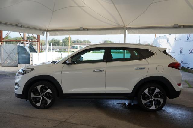 HYUNDAI Tucson usata, con Airbag laterali