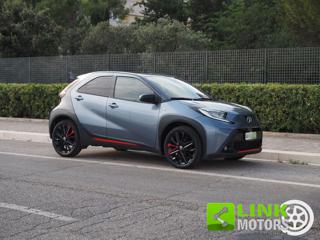 TOYOTA Aygo X usata, con Climatizzatore