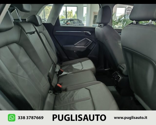 AUDI Q3 usata, con Sensore di pioggia