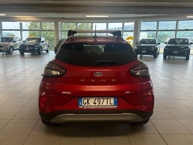 FORD Puma usata, con Boardcomputer