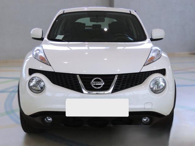 NISSAN Juke usata, con Airbag