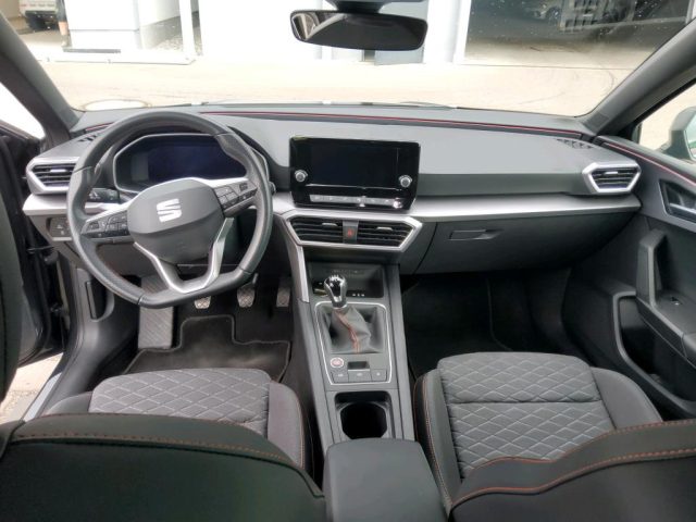SEAT Leon usata, con Autoradio