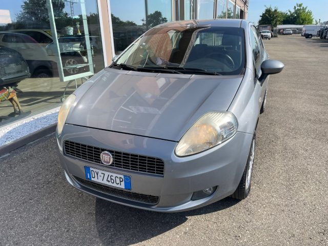 FIAT Grande Punto usata 4