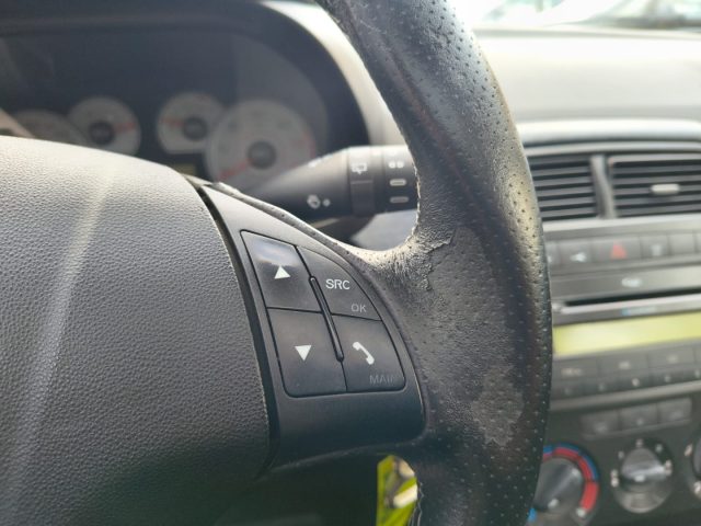 FIAT Grande Punto usata, con Cerchi in lega