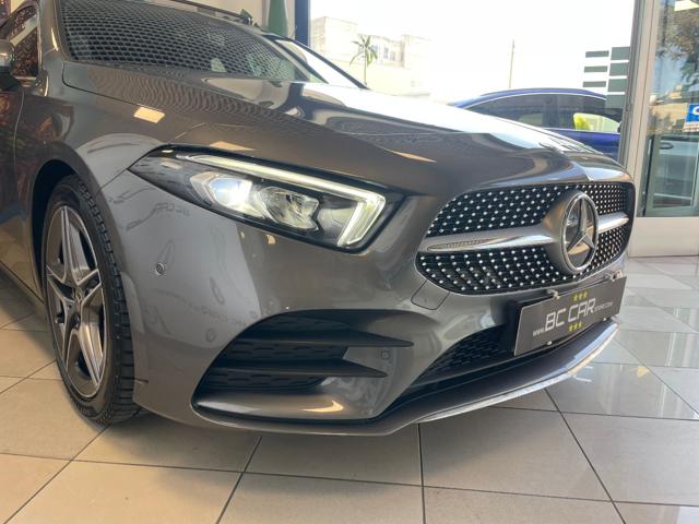 MERCEDES-BENZ A 180 usata, con Volante in pelle